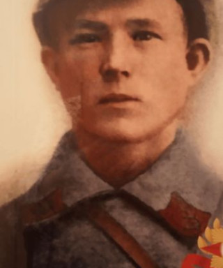 Агашин Сергей Яковлевич