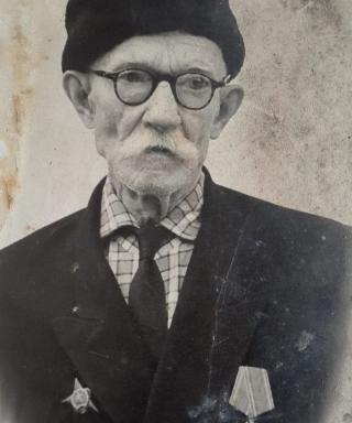Трунов Александр Матвеевич