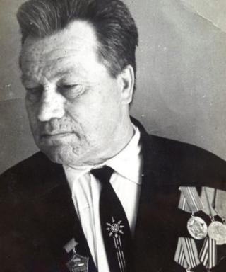 Томилин Степан Данилович