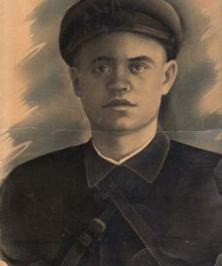 Жильцов Нестер Дмитреевич