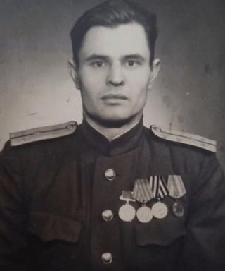Кунченко Иван Алексеевич