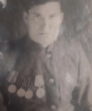 Сысуев Михаил Иванович