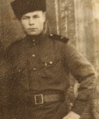 Петеримов Александр Дмитриевич