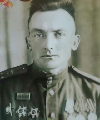 Куракулов Михаил Константинович
