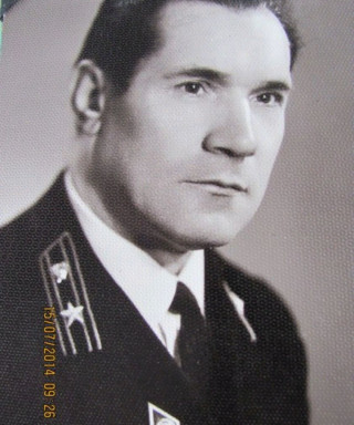 Чебыкин Александр Иванович