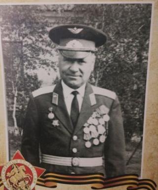 Слюнин Михаил Андреевич