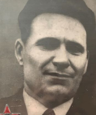 Лютов Николай Андреевич