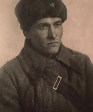 Кругляков Егор Васильевич