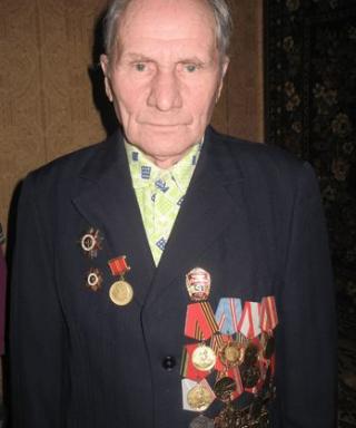Кудряшов Николай Алексеевич