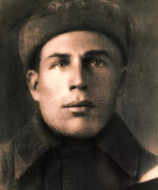 Медведев Фёдор Савельевич