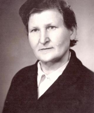 Лукина Нина Адриановна