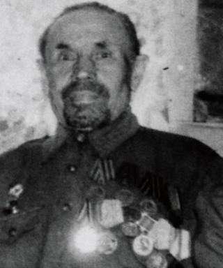 Гаврилов Константин Гаврилович
