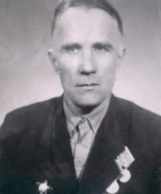 Шевелев Кирилл Степанович