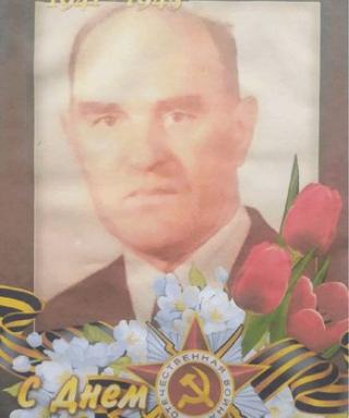Татаринцев Алексей Петрович