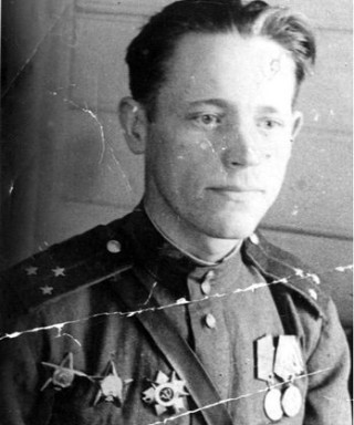 Колосов Александр Яковлевич