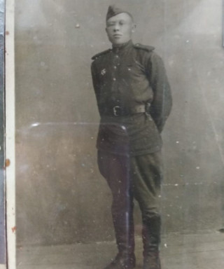 Яваев Яшпай Яваевич