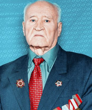 Григорьев Владимир Григорьевич