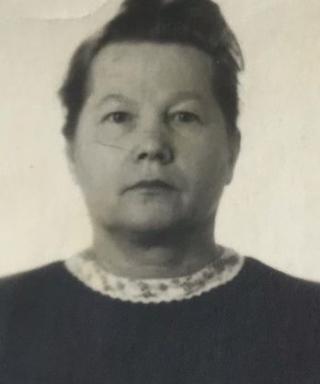 Сизова Мария Кондратьевна