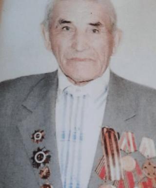 Сарвартдинов Гайнельян Сарвартдинович
