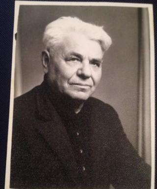Нипиющих Яков Лаврентьевич