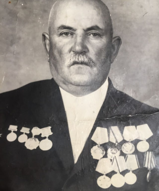 Абдуллаев Гусен Алиевич