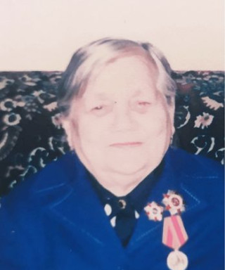 Антипова Вера Федоровна