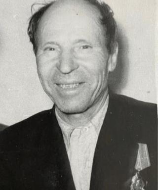 Шобухин Родион Григорьевич