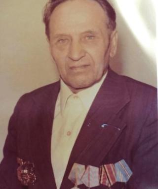 Трофимов Василий Александрович
