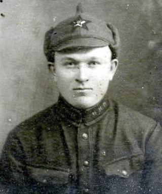 Красношеев Фёдор Степанович