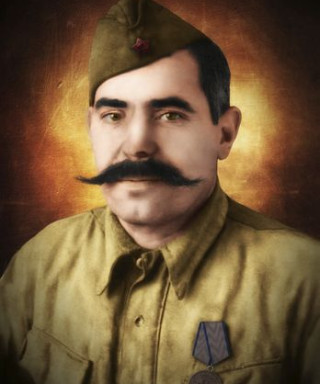 Лавров Николай Кузьмич