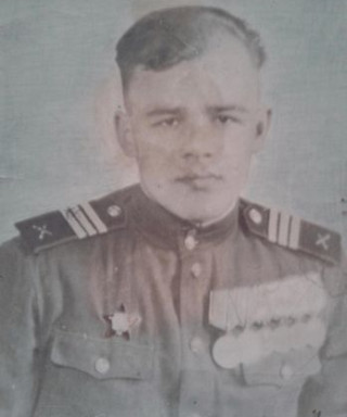 Зверев Николай Александрович