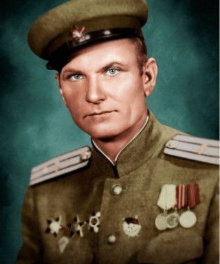 Мещеркин Логвин Иванович