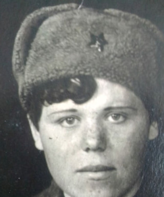 Гурьева Серафима Николаевна