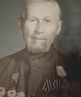 Журкин Василий Константинович