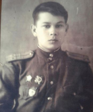 Губанов Петр Александрович