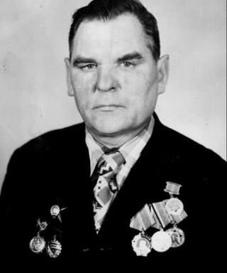 Гунин Виктор Дмитриевич