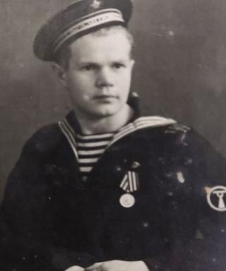Сафонов Василий Петрович
