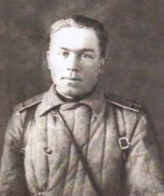 Соболь Тимофей Архипович