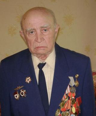 Веденеев Григорий Андреевич