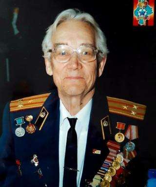 Сальников Александр Егорович