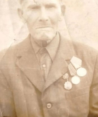 Якуничкин Андрей Тихонович