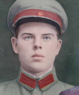 Каргин Григорий Васильевич