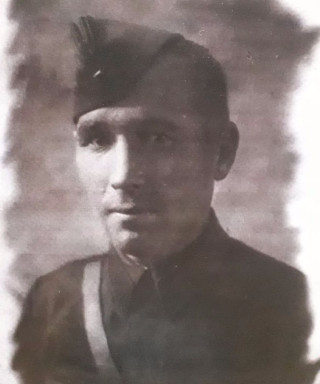 Голубев Иван Петрович