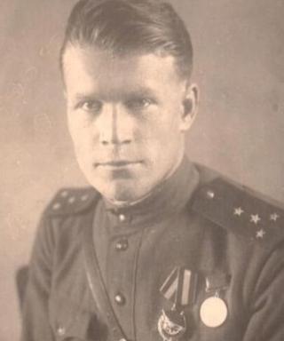 Лебедев Константин Степанович