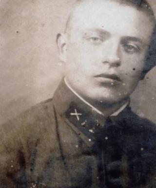 Хоменко Афанасий
