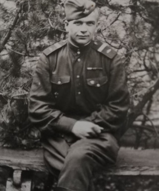 Калинко Пётр Васильевич