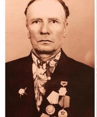 Шемякин Василий Степанович