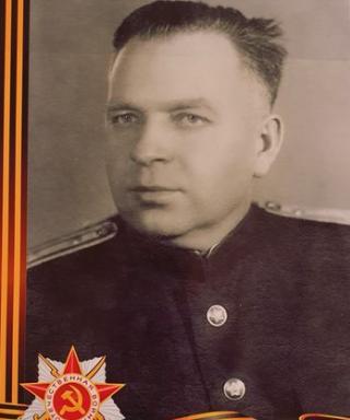 Сосновский Тихон Аверьянович