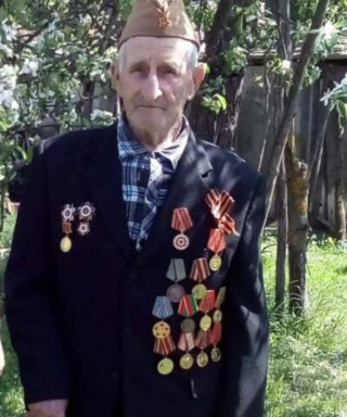 Орлов Степан Петрович