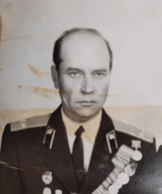 Колбасенко Николай Сергеевич